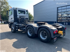 MAN TGS 26.460 Euro 6 6x6 Kiphydrauliek