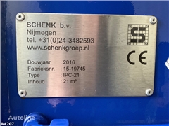 Prasokontener Schenk perscontainer IPC-21 21m3