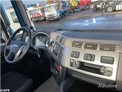 DAF FAT CF 480 6x4 Just 62.476 km!