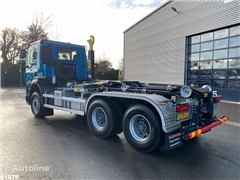 DAF FAT CF 480 6x4 Just 62.476 km!