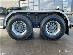 DAF FAT CF 480 6x4 Just 62.476 km!