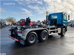 DAF FAT CF 480 6x4 Just 62.476 km!