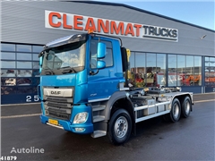 DAF FAT CF 480 6x4 Just 62.476 km!