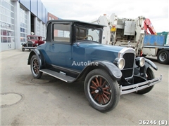 Coupé Durant motors Star Six Coupe 795