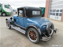 Coupé Durant motors Star Six Coupe 795