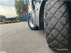 Zamiatarka Hako Multicar Tremo C 4x4 Spoelwagen Sl