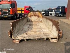 Kontener hakowy Container 8m³