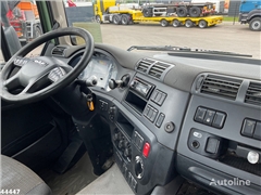 DAF FAS CF 400 Euro 6 VDL 21 Ton haakarmsysteem