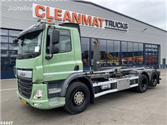 DAF FAS CF 400 Euro 6 VDL 21 Ton haakarmsysteem