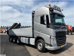 Żuraw samojezdny Volvo FH 540 8x4 Euro 6 Palfinger