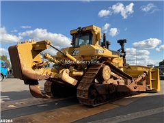 Spychacz Caterpillar D11 Dozer + Ripper + EPA