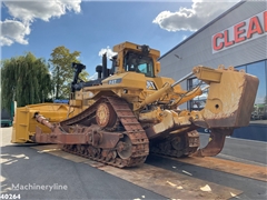 Spychacz Caterpillar D11 Dozer + Ripper + EPA