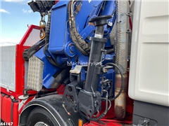 Żuraw samojezdny Scania R 480 Amco Veba 95 Tometer