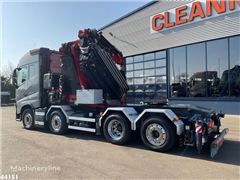 Żuraw samojezdny Volvo FH 540 Fassi 165 Tonmeter l