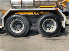 Betonomieszarka DAF FAD CF 400 8x4 Euro 6 Concrete