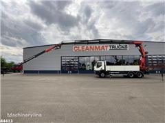 Żuraw samojezdny IVECO Trakker AD260T41 Palfinger