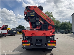 Żuraw samojezdny IVECO Trakker AD260T41 Palfinger