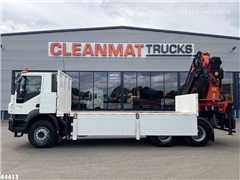 Żuraw samojezdny IVECO Trakker AD260T41 Palfinger