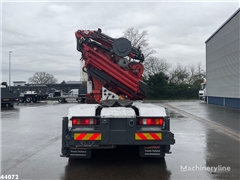 Żuraw samojezdny Mercedes-Benz Actros 2640 6x4 Fas