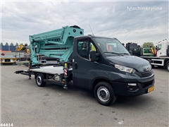 Podnośnik przegubowy IVECO Daily 35S12 20 Meter ho