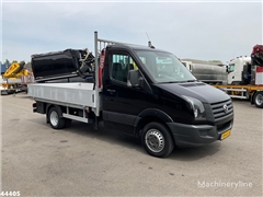 Żuraw samojezdny Volkswagen Crafter 46 2.0 TDI Fas