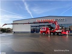 Żuraw samojezdny Volvo FMX 500 8x4 Euro 6 MPG 150