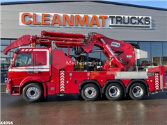 Żuraw samojezdny Volvo FMX 500 8x4 Euro 6 MPG 150