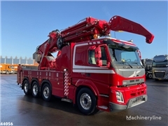 Żuraw samojezdny Volvo FMX 500 8x4 Euro 6 MPG 150