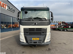 Żuraw samojezdny Volvo FH 500 HMF 95 Tonmeter laad