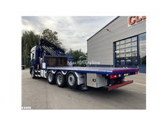 Żuraw samojezdny Scania G 450 8x4 Fassi 45 Tonmete