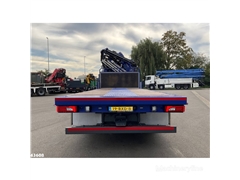 Żuraw samojezdny Scania G 450 8x4 Fassi 45 Tonmete