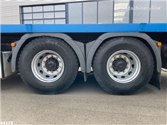 Żuraw samojezdny MAN TGS 35.500 8x4 Palfinger 78 T