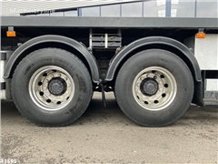 Żuraw samojezdny Volvo FH 16.700 8x4 Hiab 60 Tonme