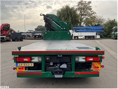 Żuraw samojezdny Scania G 450 Euro 6 Effer 85 Tonm