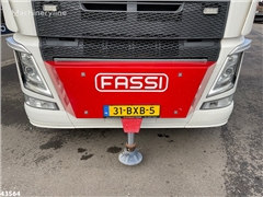 Żuraw samojezdny Volvo FH 540 8x4 Euro 6 Fassi 66