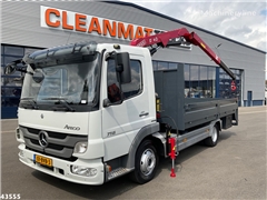 Żuraw samojezdny Mercedes-Benz Atego 716 Fassi 4 T