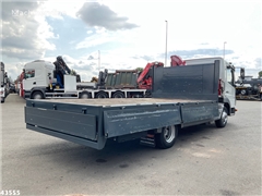 Żuraw samojezdny Mercedes-Benz Atego 716 Fassi 4 T