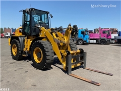 Ładowarka kołowa Caterpillar 914M Wheel Loader EPA