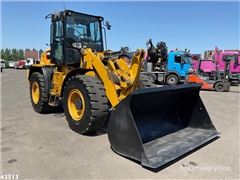 Ładowarka kołowa Caterpillar 914M Wheel Loader EPA