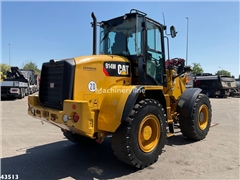 Ładowarka kołowa Caterpillar 914M Wheel Loader EPA