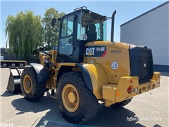 Ładowarka kołowa Caterpillar 914M Wheel Loader EPA