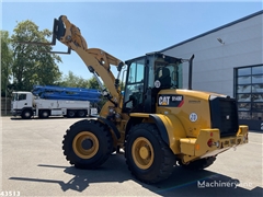 Ładowarka kołowa Caterpillar 914M Wheel Loader EPA