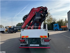 Żuraw samojezdny DAF FAW CF 530 8x4 Intarder Fassi