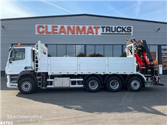 Żuraw samojezdny DAF FAW CF 530 8x4 Intarder Fassi