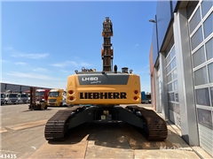 Koparka przeładunkowa Liebherr LH 60 C Litronic EP