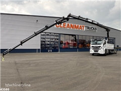 Żuraw samojezdny IVECO Stralis AD260XZ 6x4 Hiab 35