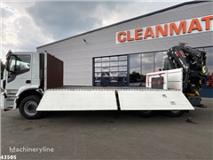 Żuraw samojezdny IVECO Stralis AD260XZ 6x4 Hiab 35