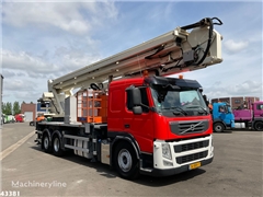 Podnośnik koszowy Volvo FM 330 Terex 42 meter hoog