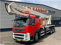 Podnośnik koszowy Volvo FM 330 Terex 42 meter hoog