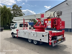 Żuraw samojezdny IVECO Daily 40C15 30 Meter Dachde